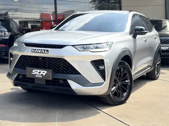 GWM-HAVAL H6 GT-1.5 PHEV AWD E-TRACTION GWM-HAVAL H6 GT-2023