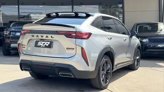 GWM-HAVAL H6 GT-2023