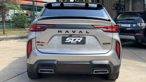 GWM-HAVAL H6 GT-1.5 PHEV AWD E-TRACTION GWM-HAVAL H6 GT-2023