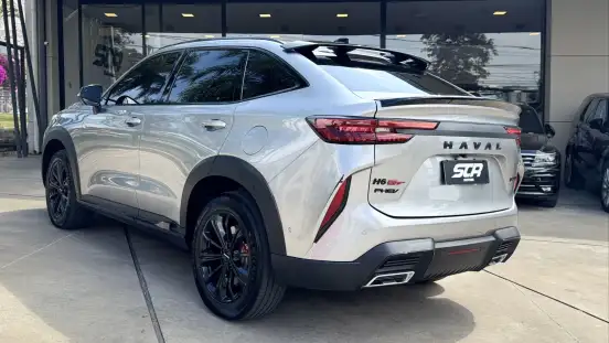 GWM-HAVAL H6 GT-2023
