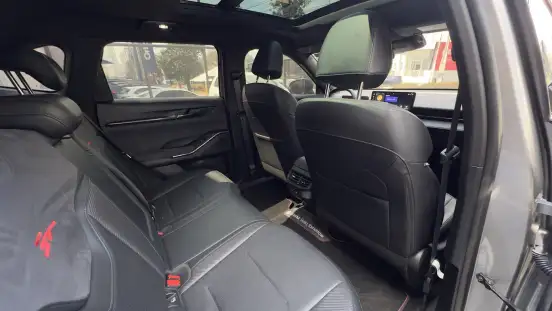 GWM-HAVAL H6 GT-1.5 PHEV AWD E-TRACTION GWM-HAVAL H6 GT-2023