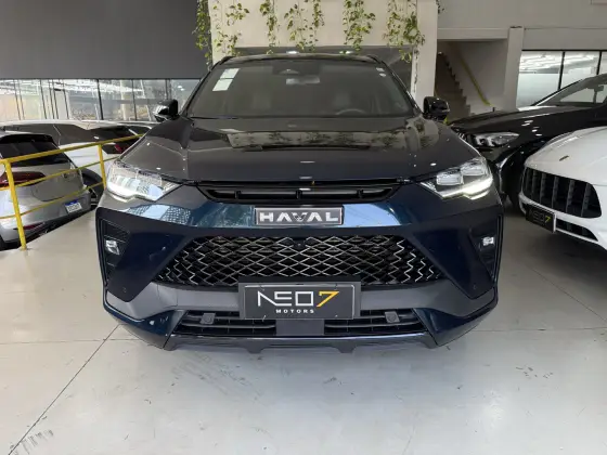 GWM HAVAL H6 GT 1.5 PHEV AWD E-TRACTION
