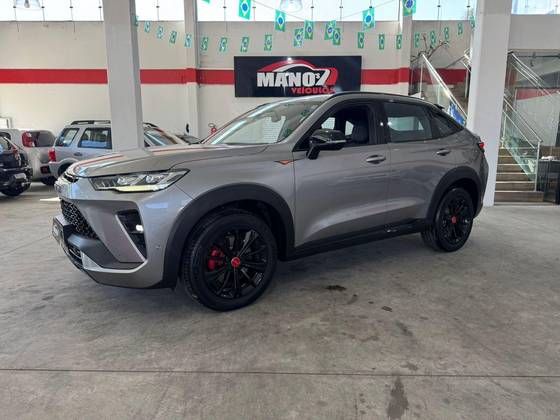 GWM HAVAL H6 GT 1.5 PHEV AWD E-TRACTION