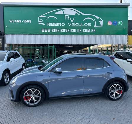 GWM ORA 03 63 KW ELÉTRICO GT