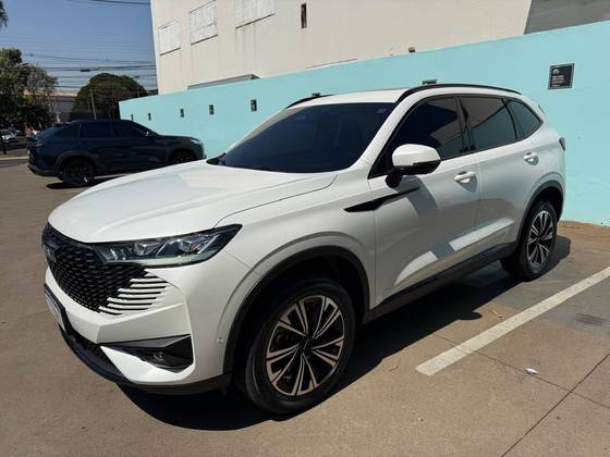 GWM HAVAL H6 1.5 PHEV19 E-TRACTION