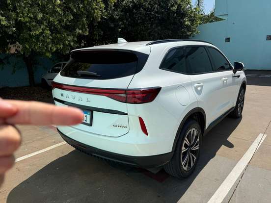GWM-HAVAL H6-1.5 PHEV19 E-TRACTION GWM-HAVAL H6-2024