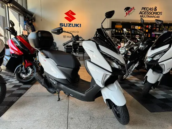 HAOJUE BURGMAN ADX 125 