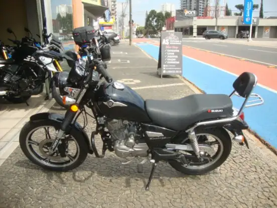 HAOJUE-CHOPPER ROAD 150-2023