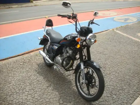 HAOJUE-CHOPPER ROAD 150-2023