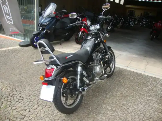 HAOJUE-CHOPPER ROAD 150-2023
