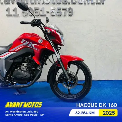 HAOJUE DK 160 