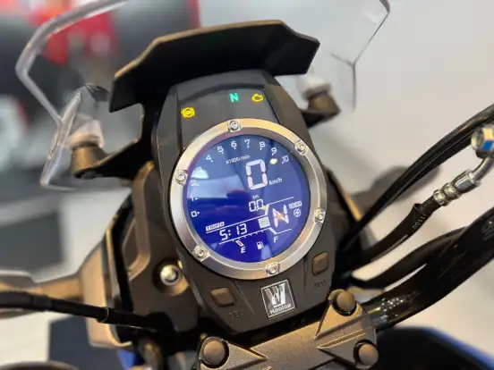 HAOJUE-DL 160-2026