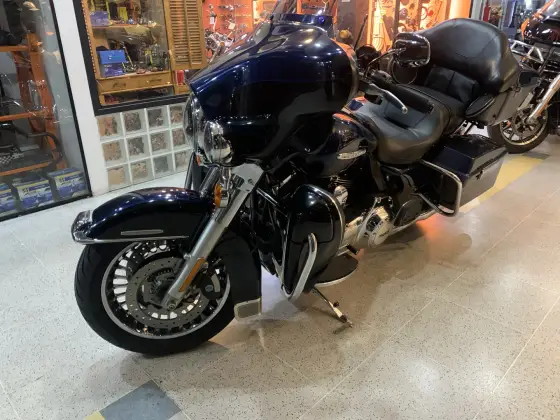 HARLEY-DAVIDSON ELECTRA GLIDE ULTRA LIMITED 