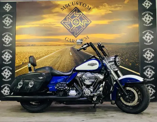 HARLEY-DAVIDSON ROAD KING CLASSIC HARLEY-DAVIDSON ROAD KING CLASSIC