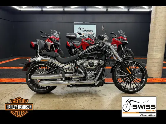 HARLEY-DAVIDSON SOFTAIL BREAKOUT 