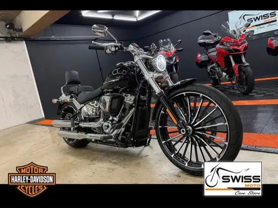 HARLEY-DAVIDSON-SOFTAIL BREAKOUT HARLEY-DAVIDSON-SOFTAIL BREAKOUT-2026