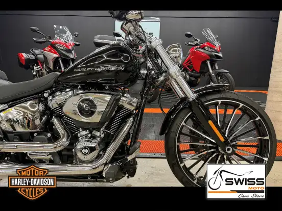 HARLEY-DAVIDSON-SOFTAIL BREAKOUT HARLEY-DAVIDSON-SOFTAIL BREAKOUT-2026