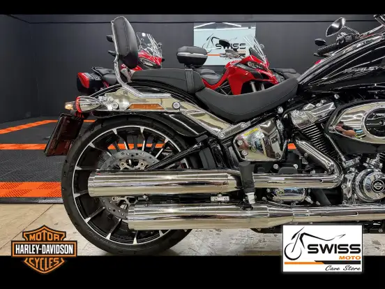 HARLEY-DAVIDSON-SOFTAIL BREAKOUT HARLEY-DAVIDSON-SOFTAIL BREAKOUT-2026