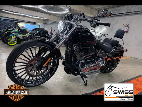 HARLEY-DAVIDSON-SOFTAIL BREAKOUT HARLEY-DAVIDSON-SOFTAIL BREAKOUT-2026