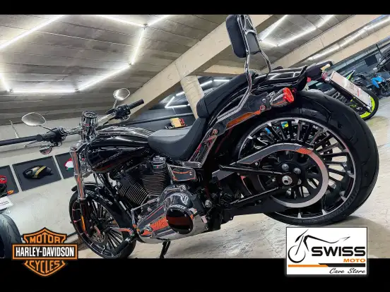 HARLEY-DAVIDSON-SOFTAIL BREAKOUT HARLEY-DAVIDSON-SOFTAIL BREAKOUT-2026
