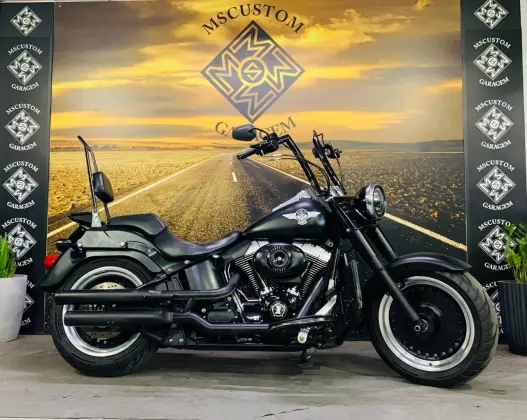 HARLEY-DAVIDSON SOFTAIL FAT BOY SPECIAL HARLEY-DAVIDSON SOFTAIL FAT BOY SPECIAL