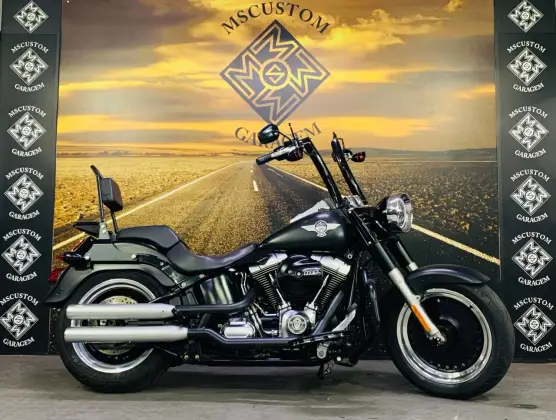 HARLEY-DAVIDSON SOFTAIL FAT BOY SPECIAL HARLEY-DAVIDSON SOFTAIL FAT BOY SPECIAL