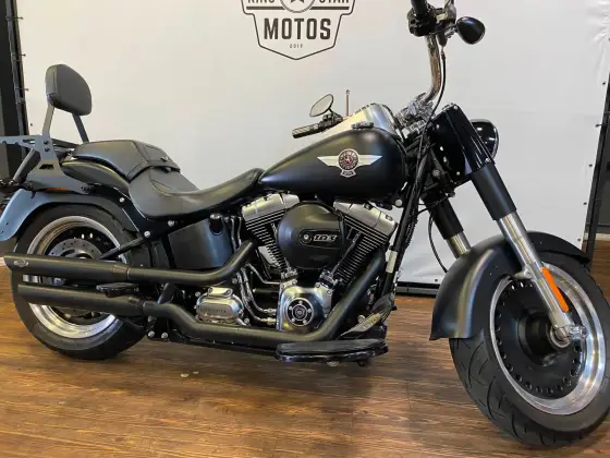 HARLEY-DAVIDSON SOFTAIL FAT BOY SPECIAL HARLEY-DAVIDSON SOFTAIL FAT BOY SPECIAL