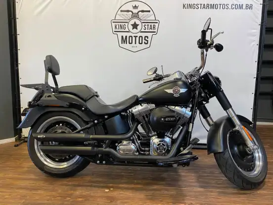 HARLEY-DAVIDSON-SOFTAIL FAT BOY SPECIAL-2016