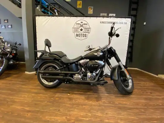 HARLEY-DAVIDSON-SOFTAIL FAT BOY SPECIAL-2016