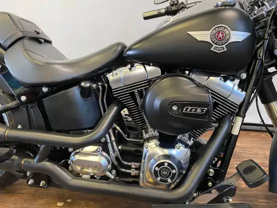 HARLEY-DAVIDSON-SOFTAIL FAT BOY SPECIAL-2016