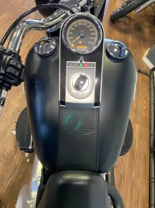 HARLEY-DAVIDSON-SOFTAIL FAT BOY SPECIAL-2016