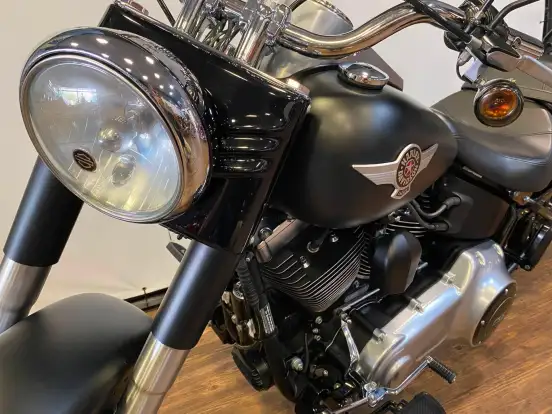 HARLEY-DAVIDSON-SOFTAIL FAT BOY SPECIAL HARLEY-DAVIDSON-SOFTAIL FAT BOY SPECIAL-2016