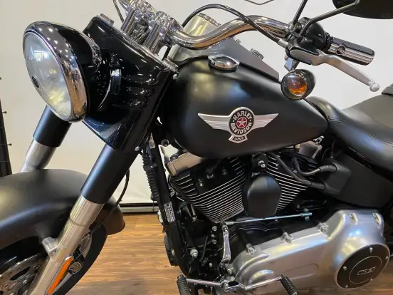 HARLEY-DAVIDSON-SOFTAIL FAT BOY SPECIAL HARLEY-DAVIDSON-SOFTAIL FAT BOY SPECIAL-2016