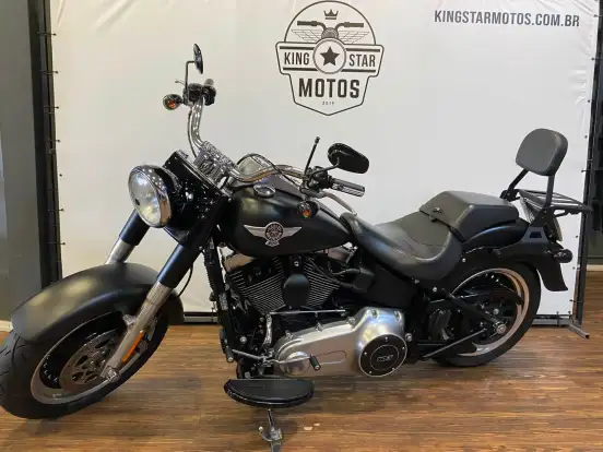 HARLEY-DAVIDSON-SOFTAIL FAT BOY SPECIAL-2016