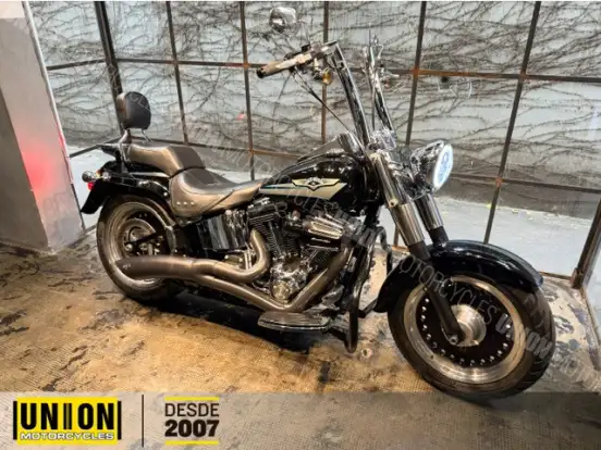 HARLEY-DAVIDSON-SOFTAIL FAT BOY HARLEY-DAVIDSON-SOFTAIL FAT BOY-2008