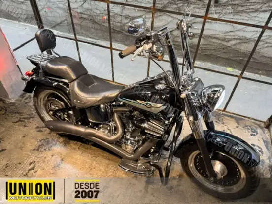 HARLEY-DAVIDSON-SOFTAIL FAT BOY HARLEY-DAVIDSON-SOFTAIL FAT BOY-2008
