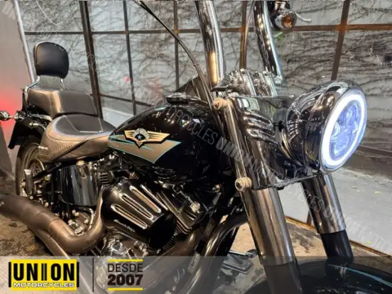 HARLEY-DAVIDSON-SOFTAIL FAT BOY HARLEY-DAVIDSON-SOFTAIL FAT BOY-2008