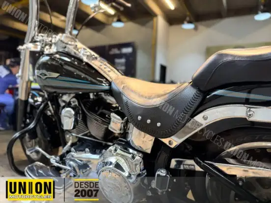 HARLEY-DAVIDSON-SOFTAIL FAT BOY HARLEY-DAVIDSON-SOFTAIL FAT BOY-2008