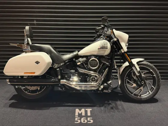 HARLEY-DAVIDSON SPORT GLIDE 