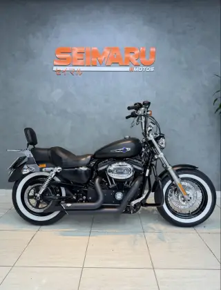 HARLEY-DAVIDSON SPORTSTER 1200 XL CUSTOM 