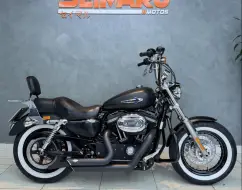 HARLEY-DAVIDSON SPORTSTER 1200 XL CUSTOM HARLEY-DAVIDSON SPORTSTER 1200 XL CUSTOM