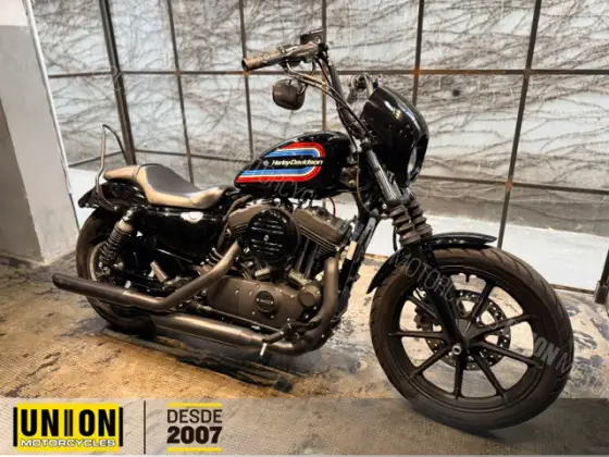 HARLEY-DAVIDSON SPORTSTER IRON 1200 