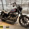 HARLEY-DAVIDSON SPORTSTER IRON 1200 HARLEY-DAVIDSON SPORTSTER IRON 1200
