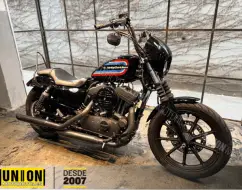 HARLEY-DAVIDSON SPORTSTER IRON 1200 HARLEY-DAVIDSON SPORTSTER IRON 1200