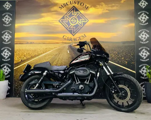 HARLEY-DAVIDSON SPORTSTER XL 883 R HARLEY-DAVIDSON SPORTSTER XL 883 R