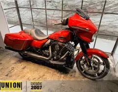 HARLEY-DAVIDSON STREET GLIDE HARLEY-DAVIDSON STREET GLIDE
