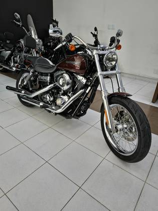 HARLEY-DAVIDSON DYNA SUPER GLIDE CUSTOM 