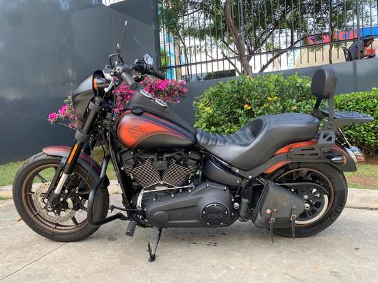 HARLEY-DAVIDSON-LOW RIDER S-2020