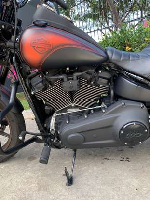 HARLEY-DAVIDSON-LOW RIDER S-2020