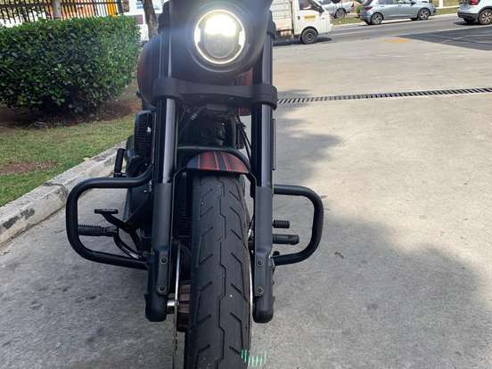 HARLEY-DAVIDSON-LOW RIDER S HARLEY-DAVIDSON-LOW RIDER S-2020